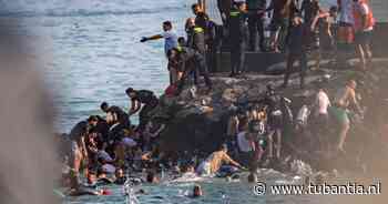 Spaanse veiligheidsdienst waarschuwde dag voor massale instroom al voor incident in Ceuta