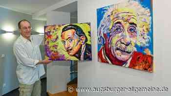 Was die Malerei von Winfried Krause so besonders macht