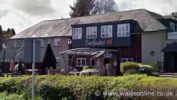 End of an era as every Beefeater in Wales to close today