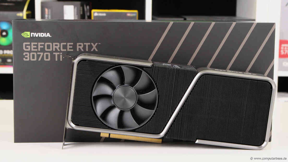 Frankenstein-GPU: RTX 3070 Ti erhält 16 GB GDDR6