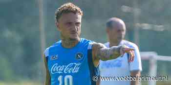 Allegri doet boekje open over straf Noa Lang bij Napoli: 'Niet geschikt...'