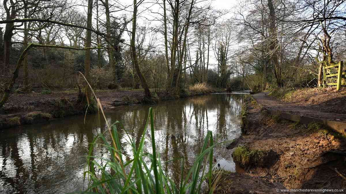 The tranquil autumn walk in Manchester's very own Happy Valley