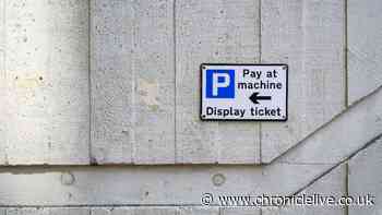 'Pay cash or drive away': Motoring expert explains why you should never scan a parking QR code again