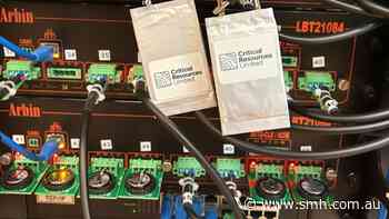 Critical Resources battery tech holds firm in month-long test