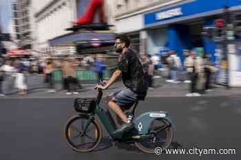 Sadiq Khan urged to end Londons e-bike &amp;#8216;patchwork&amp;#8217;