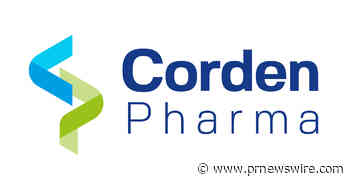 CordenPharma Boosts Aseptic Fill-Finish Capacity to 500 Million Sterile Injectable Units Per Year