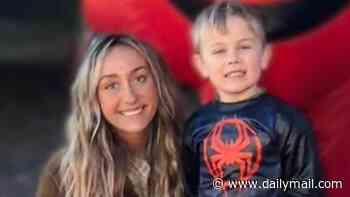 Boy, 6, kidnapped and smuggled across state lines is finally found as police arrest his mother