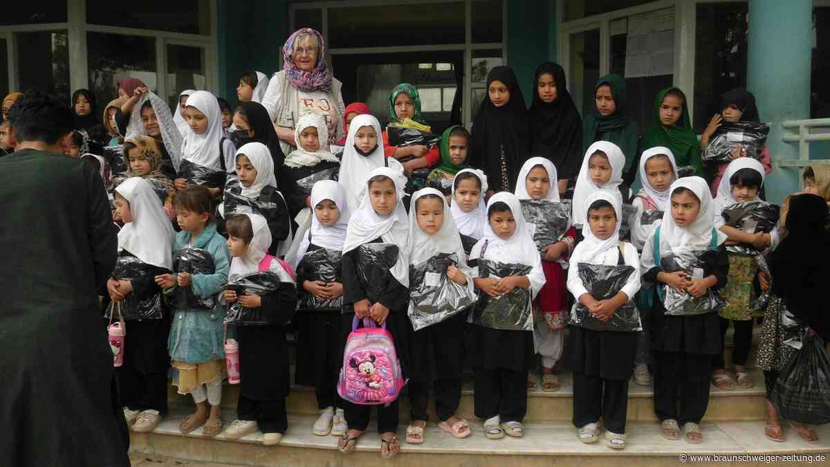 Fünf Jahre Taliban: Diese Gifhornerin hilft den Afghaninnen unbeirrt weiter