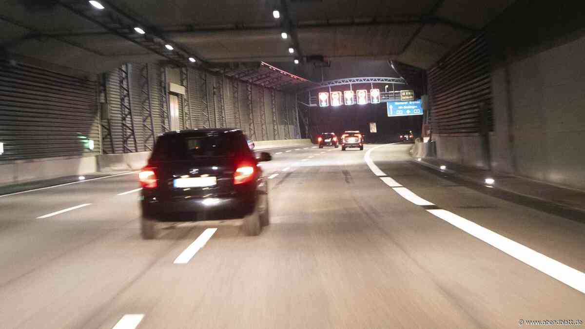 A7 und A23 in Hamburg am Wochenende gesperrt – was Sie wissen sollten