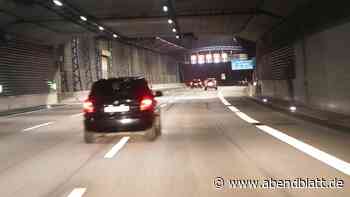 A7 und A23 in Hamburg am Wochenende gesperrt – was Sie wissen sollten