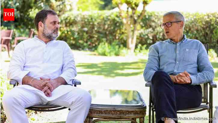 Congress-NC rift over Vande Mataram: The ghost of 1987 and ‘big brother’ complex
