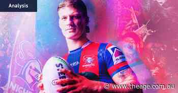 Three ‘hybrid halfbacks’: How Newcastle sparked one of the game’s great revivals