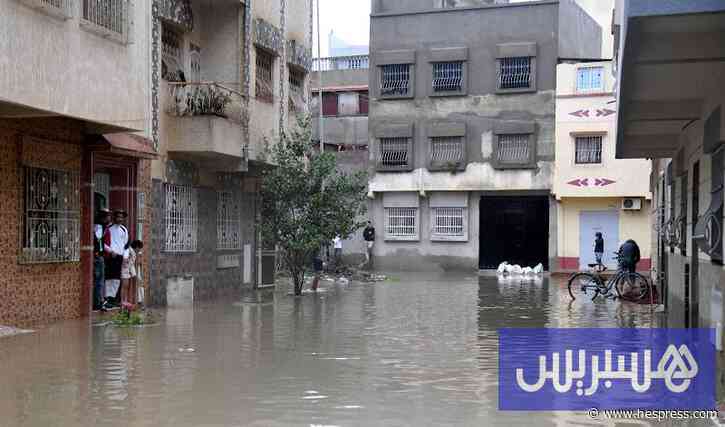 "اقتراب الأمطار" يقلق القصر الكبير
