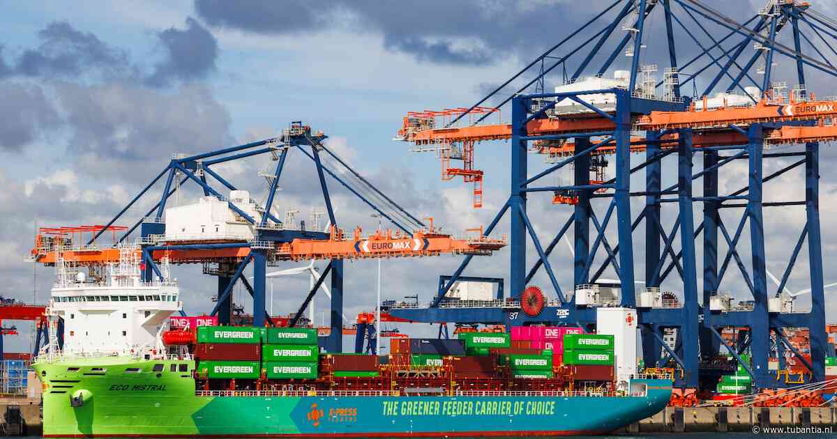 Industrie laat beste groeicijfers in zien in vier jaar tijd