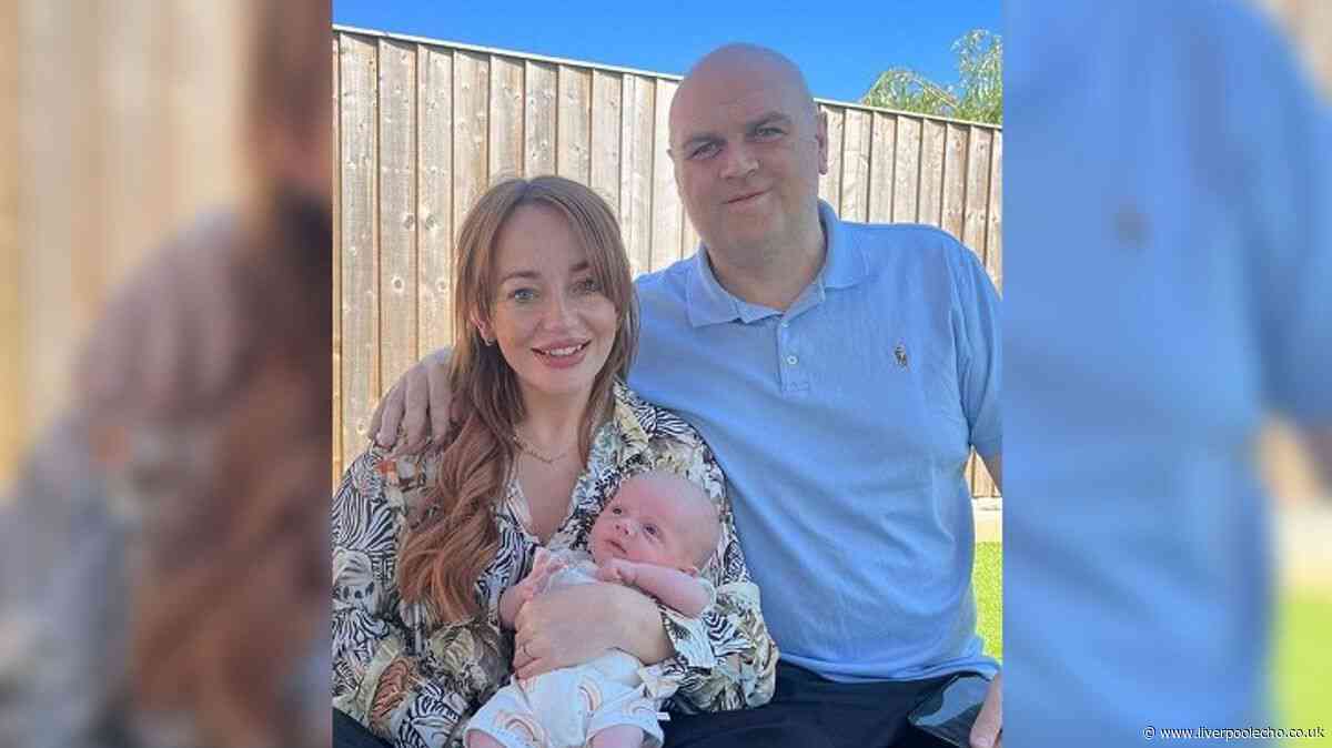 Runcorn dad forced to fund £150,000 treatment abroad over 'outdated' NHS policy