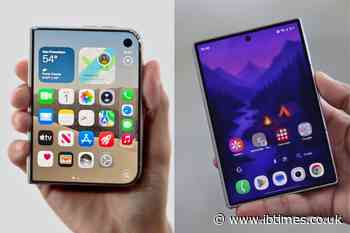 iPhone Duo vs Galaxy: Samsung's Snarky 'Welcome' Ad Can't Hide That It Could Lose the Foldable Crown