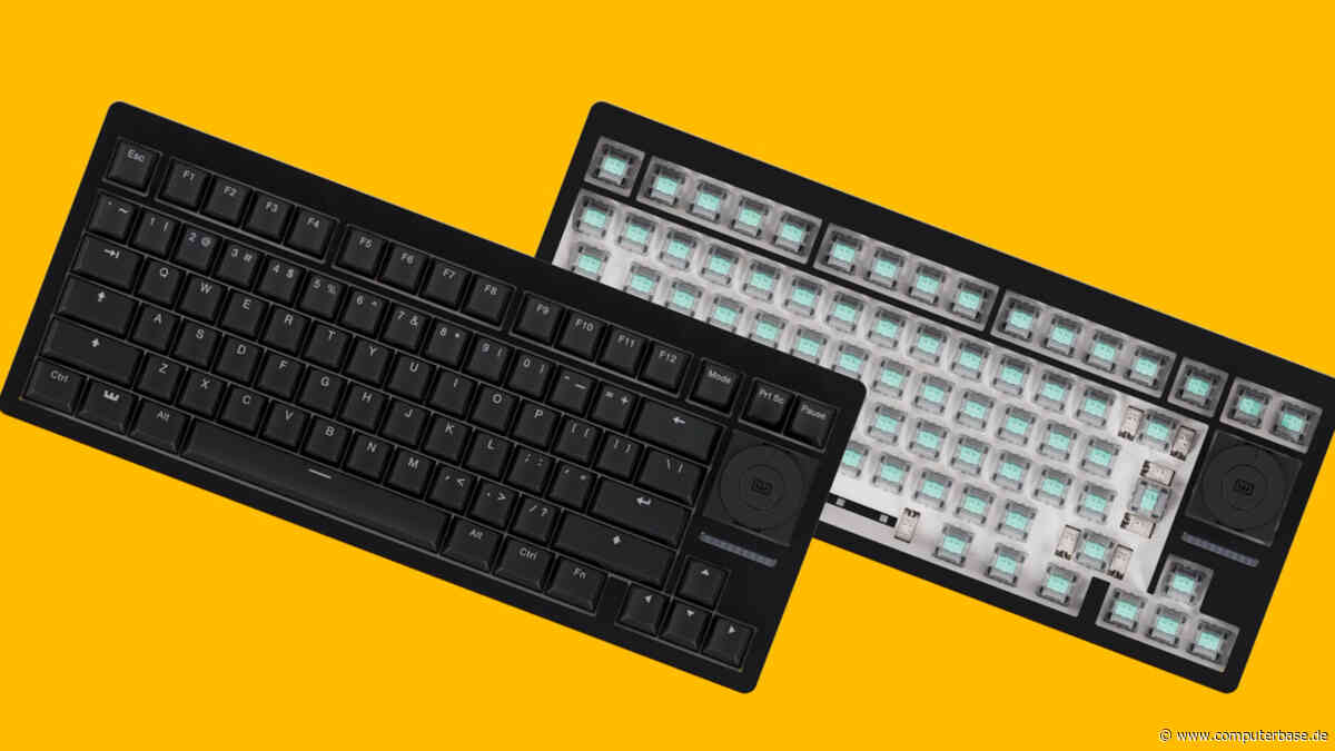 Wooting 80HE+: Wooting verbessert den Tastatur-König