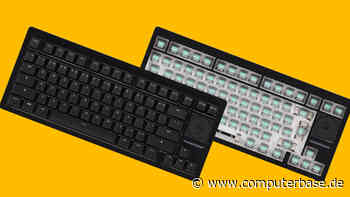 Wooting 80HE+: Wooting verbessert den Tastatur-König