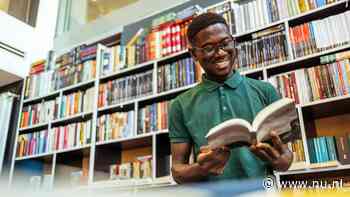 Steeds meer Nederlanders zijn lid van de bieb, vooral jongvolwassenen