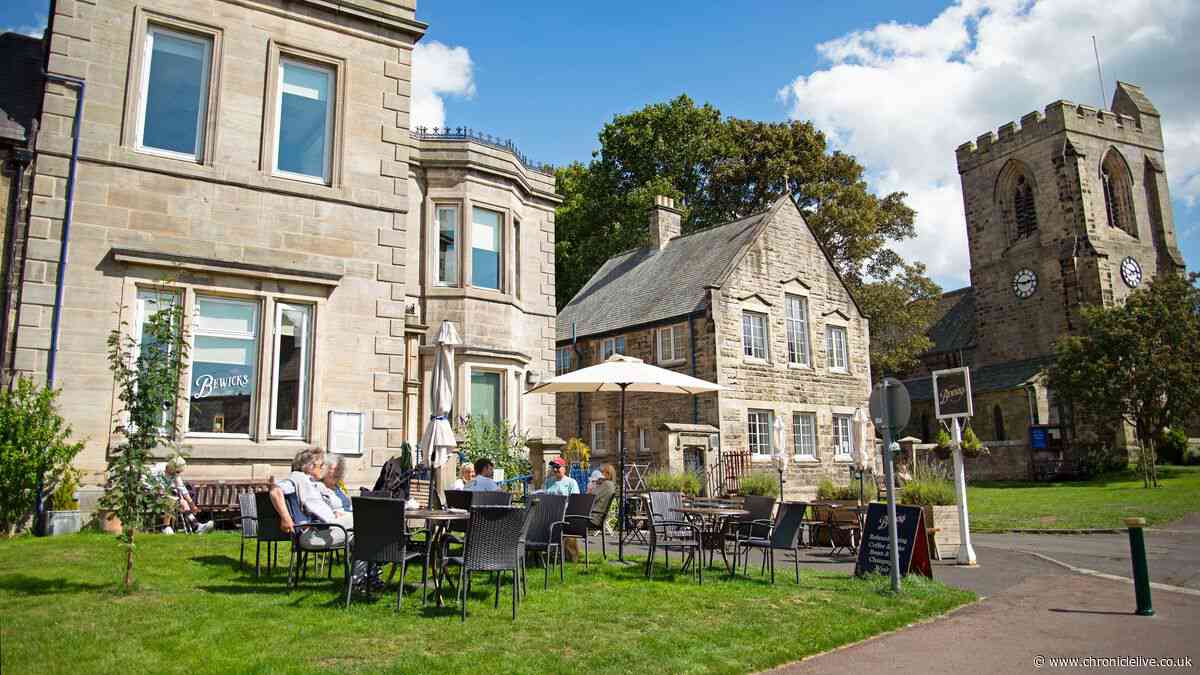 Hidden gem Northumberland market town with 'world first' - not Alnwick or Bamburgh