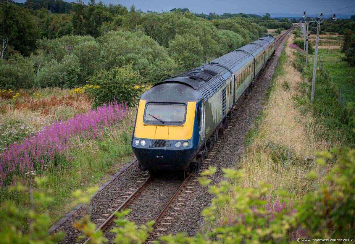ScotRail trains between Inverness and Dingwall disrupted due to safety check being carried out