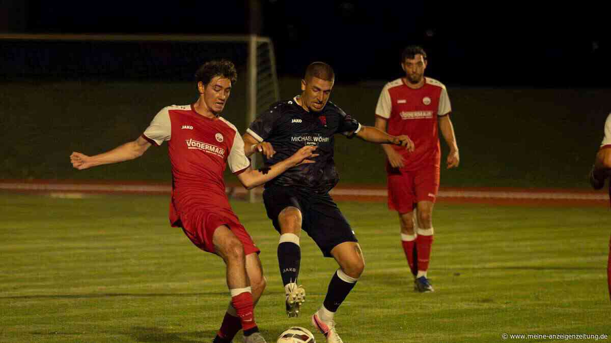 SC Baldham-Vaterstetten wirft Bezirksligist Zorneding aus dem Pokal