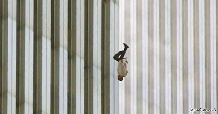 The story behind 9/11’s haunting ‘Falling Man’ photo