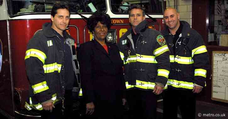 How an injured bookkeeper helped save the lives of six firefighters on 9/11 