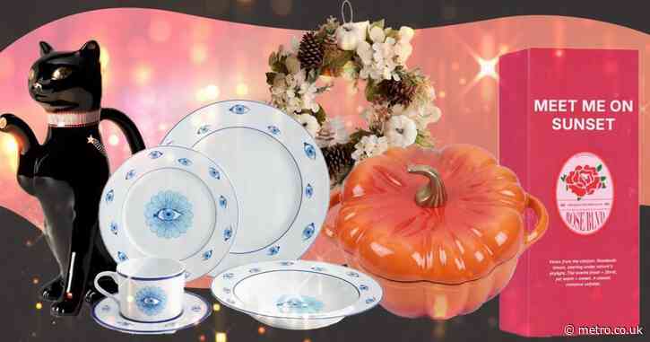 The Practical Magic-inspired decor buys that are charming shoppers this season