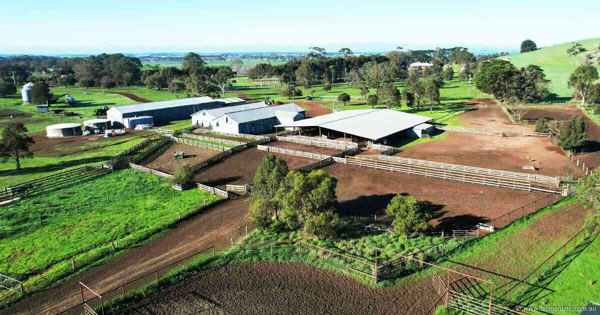 Offers above $50m now sought for prized 3230ha Western District aggregation