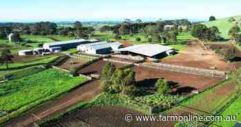 Offers above $50m now sought for prized 3230ha Western District aggregation