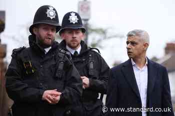 London has fallen? Truth about crime and life in capital revealed in major new study