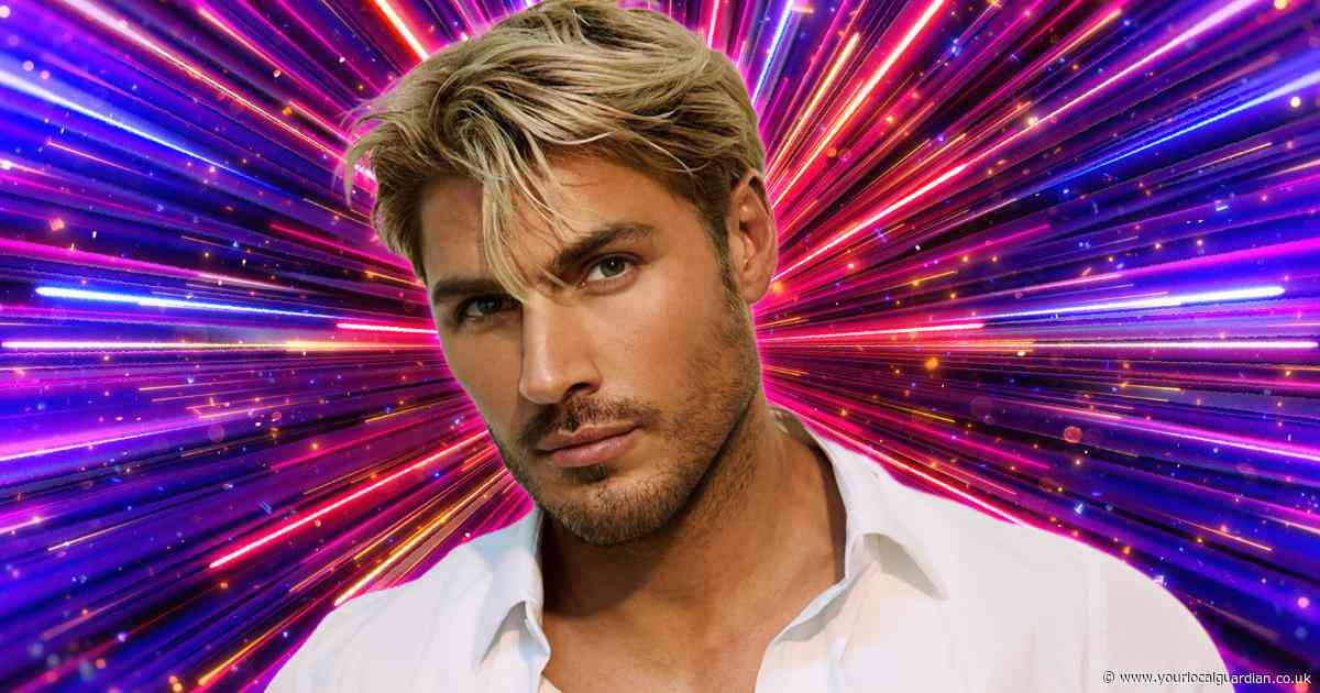 Who is Chris Appleton? 'World-renowned' hairstylist taking on Strictly Come Dancing