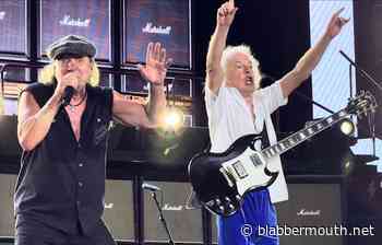 AC/DC Concert In Toronto Canceled By LIVE NATION After Storm Damage