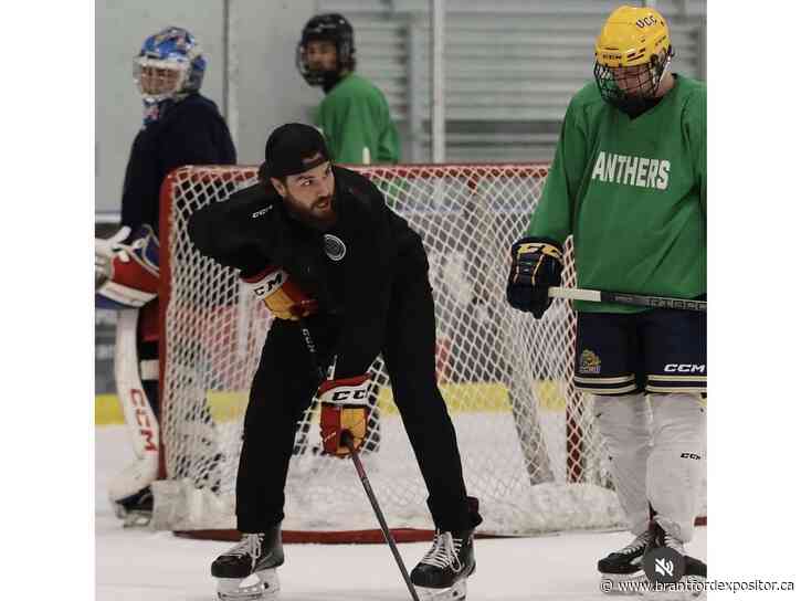 Paris Mounties open season on Saturday with new coach behind bench
