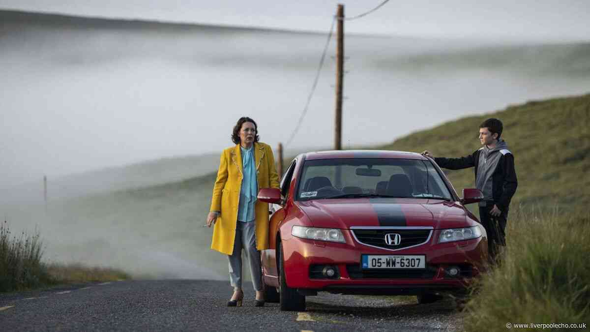 Little-known Olivia Colman film leaves fans sobbing on ITV now