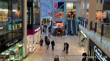 Busy Cambridge shopping centre issues warning over Christmas event scam
