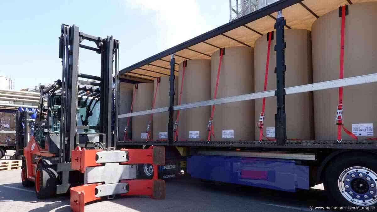 Seit 1737 Papier produziert – jetzt ist nach Insolvenz für immer Schluss
