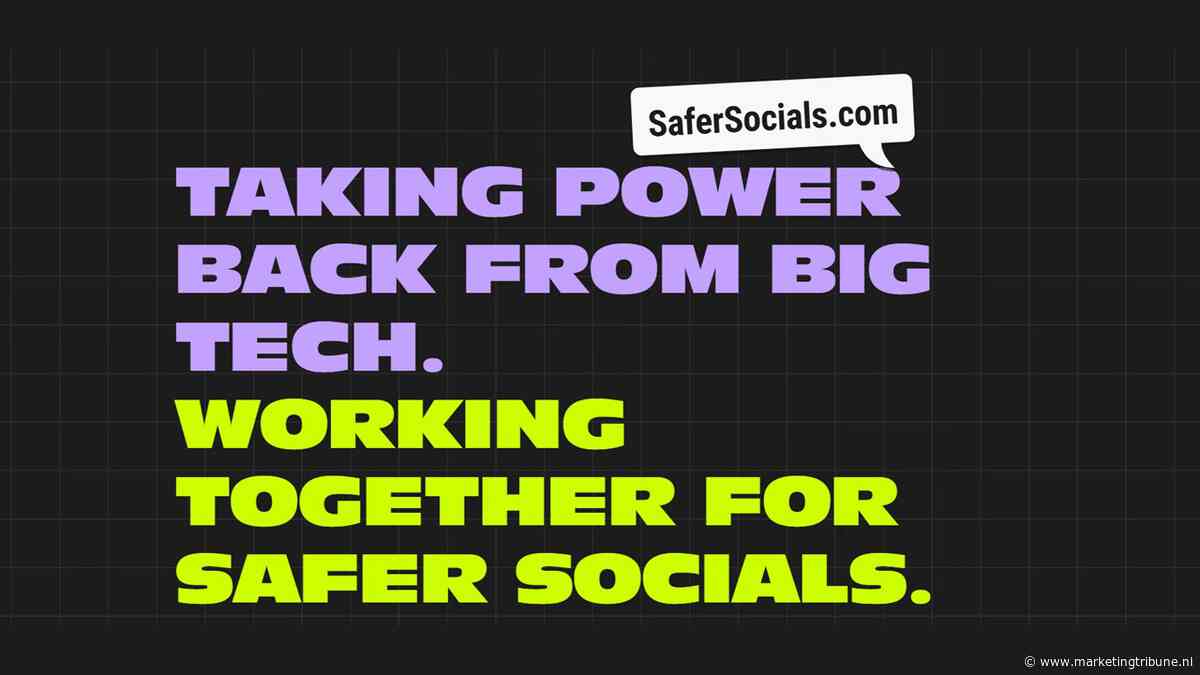 Lush lanceert Safer Socials-campagne