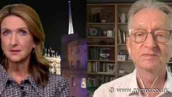 'Godfather of AI’ warns it 'could kill all humans' as BBC presenter speechless'