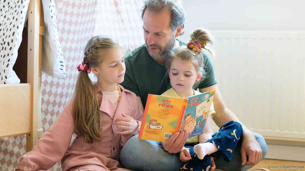 Ouders kunnen het leesplezier van kinderen vergroten: 'Laat zien dat het leuk is'