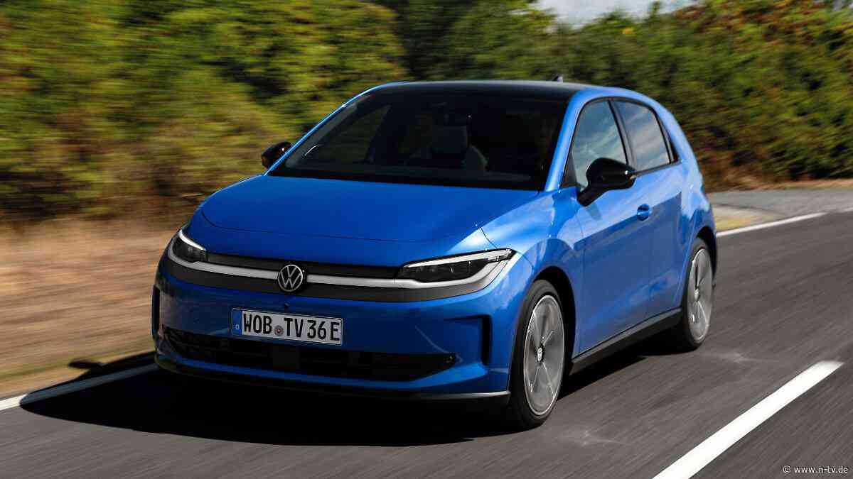 Hat Bestseller-Potenzial : Neuer Kleinwagen ID.Polo erobert die Herzen der Volkswagen-Fans