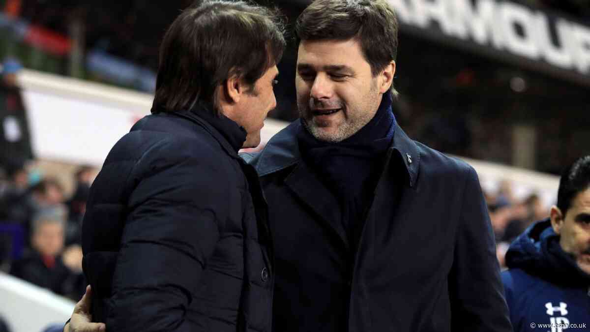 Poch: 16-17 title should be Spurs', not Chelsea's