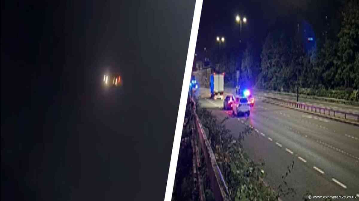 Sheffield Parkway shut after 'serious' incident, air ambulance called
