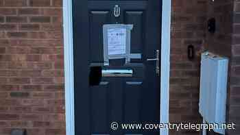 Full closure order slapped on 'anti-social behaviour' house in Warwickshire
