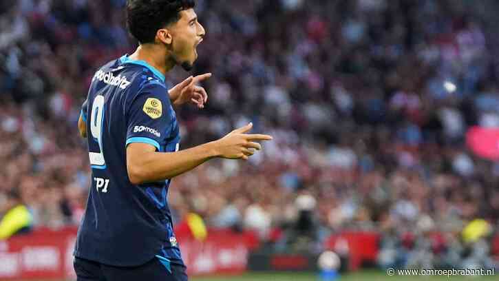 Pepi voelt zich klaar voor hoofdrol bij PSV: 'Complete spits worden'