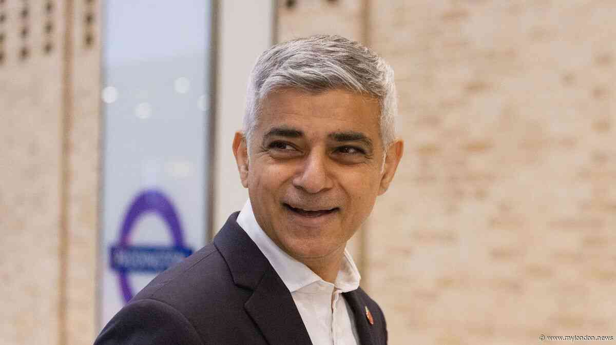 Sadiq Khan accused of 'lacking ambition' after plans to extend Elizabeth line to Kent scrapped