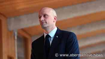 Stephen Flynn unable to say if Transport Scotland merger will result in job cuts