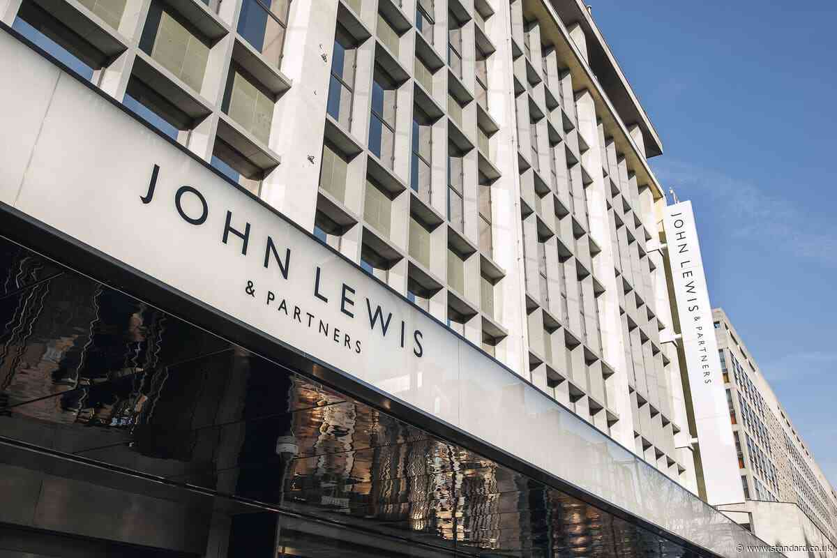 John Lewis Partnership losses more than double in tougher trading