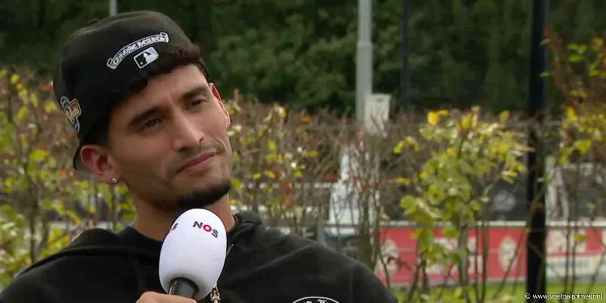 Pepi denkt terug aan waanzinnige PSV-avond: 'Een van mijn beste momenten hier'